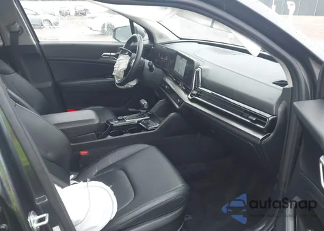 2024 Kia Sportage Ex from USA, damaged, VIN KNDPVCDF0R7216970